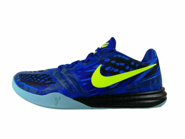 kobe mentality blue