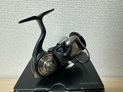 Daiwa Spinning Reel 24 CERTATE LT3000-XH Gear Ratio 6.2:1 Fishing