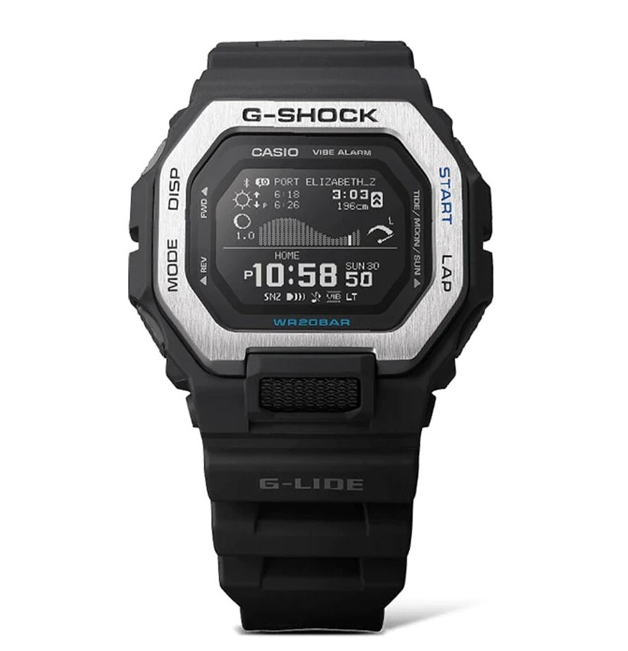 ロンハーマン  G-SHOCK Watch（GBX-100 black） Ron Herman x G-Shock GBX-100 collaboration for 2024 - G