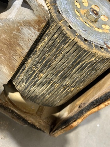 Bona Flexidrum Parkettschleifmaschine Parkettschleifer Walzenschleifer - Bild 5 von 7