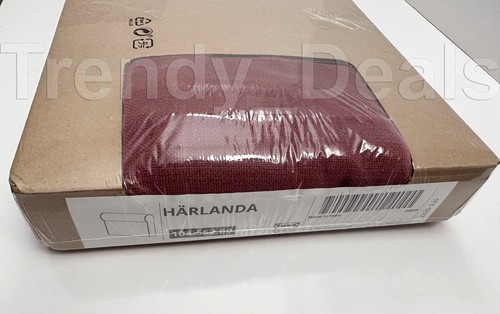 IKEA HARLANDA Armlehnenbezug LJUNGEN HELLROT 104.552.69 - NEU - Bild 4 von 5