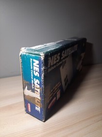 Nintendo NES Satellite Remote Control Module 4 Player Unit