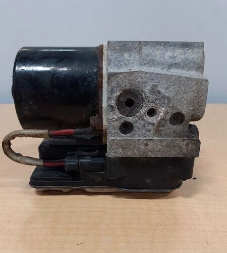 2003-2006 Chevy Silverado Tahoe Sierra ABS conjunto de bomba de freio antibloqueio fabricante de equipamento original - Imagem 4 de 4