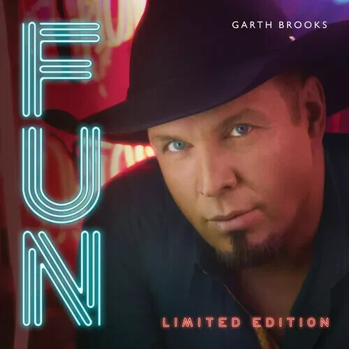 Garth Brooks "FUN" (CD, 2020) Limited Edition~ Brand New Factory Sealed - Picture 1 of 1