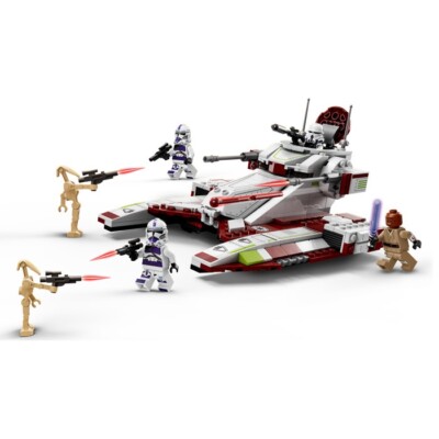 Lego 75342 Star Wars ✨Republic Fighter Tank✨ (Brand New/Factory