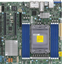 SUPERMICRO X12SPM-LN6TF LGA4189 Intel C621A DDR4 micro ATX Motherboard BULK