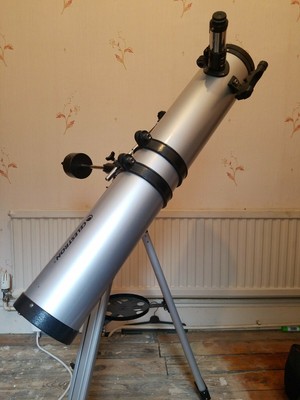 celestron powerseeker 675