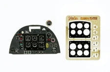 Yahu Models#A3221  1/32 Spitfire IX Late/XVI