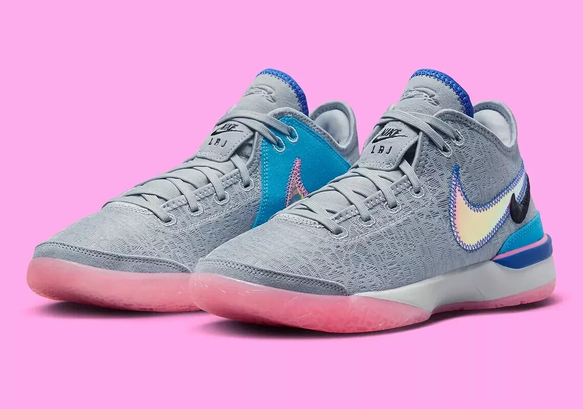 Size 12.5 - Nike Zoom LeBron NXXT Gen 1984 for sale online