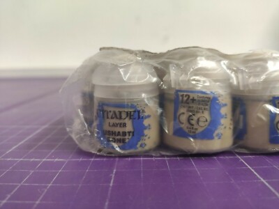 Citadel Layer Ushabti Bone 6 x 12ml/ 16,99  (100ml/ 23,59 )  (UR)