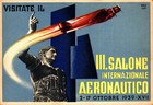 FASCISM - MANLIO - FUTURISM - MILAN Air Show - NV - SG427