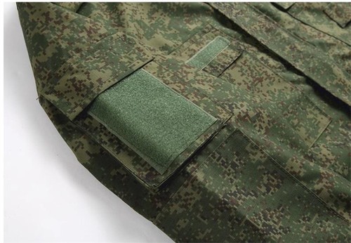 Traje de Tormenta de Camuflaje Ruso EMR Traje de Entrenamiento Táctico Adulto Hombres Uniforme Ejército - Imagen 12 de 23