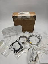 Volvo Mack New OEM Turbo Installation Gasket Clamp Kit 85131811 USA07 MP8 VE13