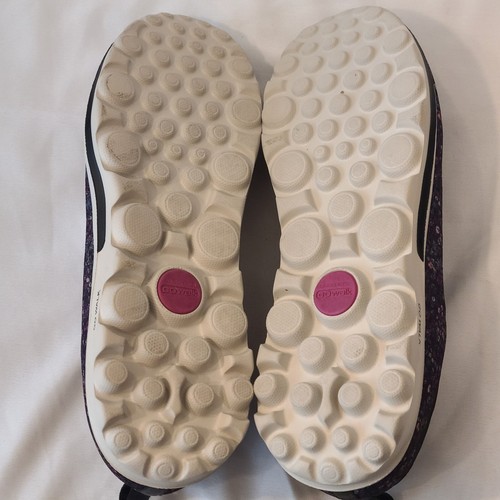 Skechers Zapatos Mujer 11 Go Walk Tenis Goga Mat SN 124797 Flores Ligero - Imagen 8 de 9