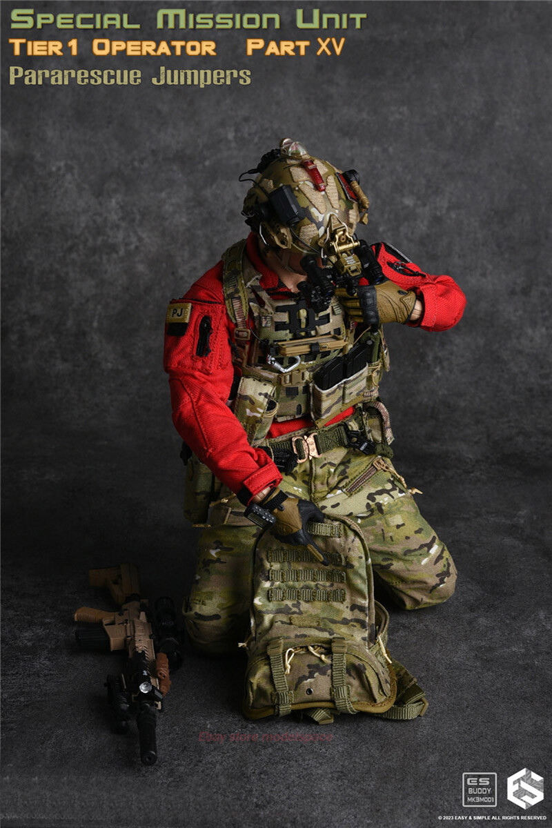 Hobby JAPAN 誌上限定販売 PARARESCUE Hobby JAPAN 誌上限定販売