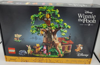 Lego 21326 Winnie Puuh - Winnie The Pooh - Lego Disney