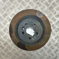 LEXUS RX ALA10 Rear Right Brake Disc 42431-48100 2.5 Hybrid 183Kw 2023 26923490