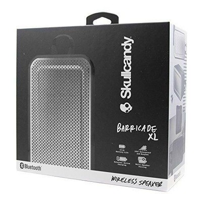 barricade wireless speaker