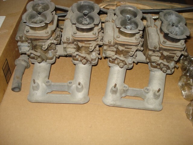 Aston Martin Aluminum V8 HEMI -Rare- 1970 to 1989 - 5.3L - "2 Valve" Complete -