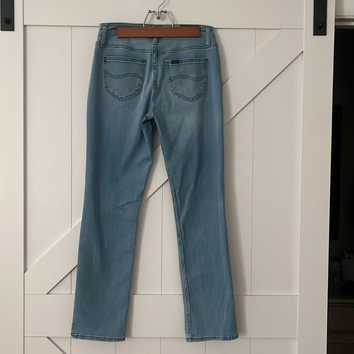 Women's Lee jeans size 4m - Picture 2 of 4