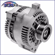 Alternator For 94-00 Ford Mustang Mercury V6 3.8L 130Amp 7771N CW 