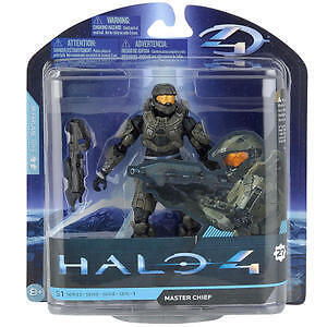 McFarlane Toys Halo 4 Series 1 Master Chief Action Figure