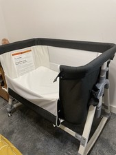 Baby Bedside Crib Sleeper Bassinet