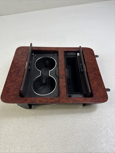 2009-2014 Chevy Tahoe Suburban Yukon Center Console Cup Holder 20951473 OEM - Picture 6 of 12