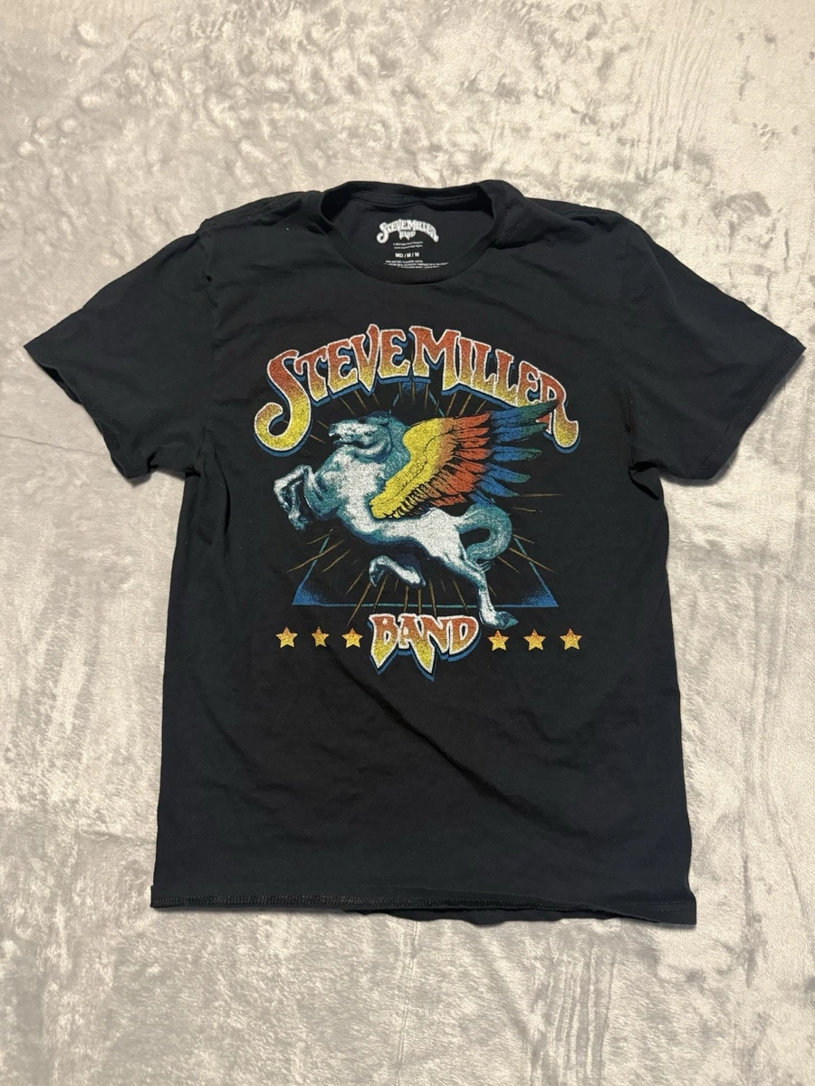 25+ Steve Miller Band Shirt In Men's T-Shirts for sale | Updated