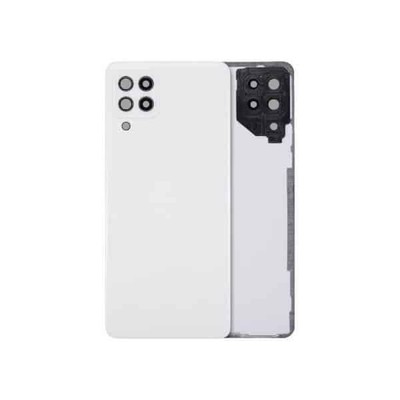 Galaxy A22 4G (A225) Back Door (White)