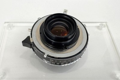 現状品 Schneider Symmar S 100mm f/5.6 1178 Schneider Symmar-S 100 mm Lens f/5.6 Copal 0 | eBay