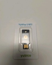 YubiKey 5 NFC - Two-Factor authentication (2F...