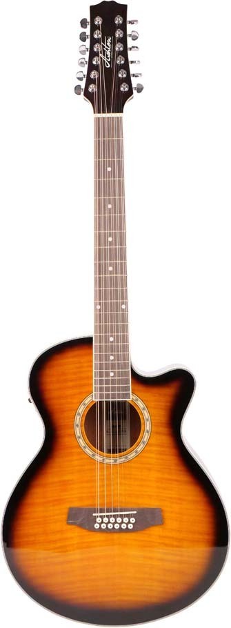 Ashton SL29/12CEQ Tsb 12 String Acou/Elec | eBay Australia