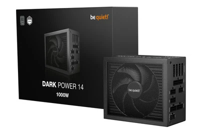 be quiet! Dark Power 14 1000 Watt ATX 3.1 PCIe 5.1 80+ Titanium Netzteil