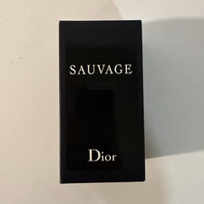 Dior Sauvage Eau de Toilette Spray 3.4 fl oz ...