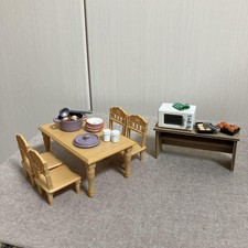 Sylvanian Families role play set