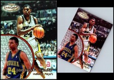 Topps Gold Label Jonathan Bender (2) Card Lot - THE RAREST EDITION – FEW WILL...