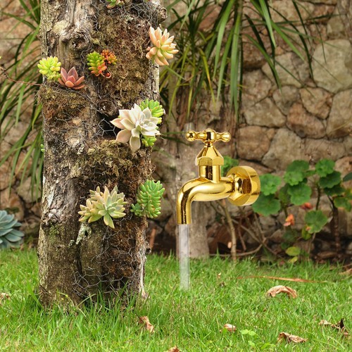 Gießkanne, Brunnen, unsichtbarer Wasserhahn, dekorativer unsichtbarer - Bild 7 von 12