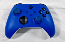 Microsoft Xbox Series X|S Wireless Controller Shock Blue 1914
