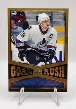 2005-06 Upper Deck Goal Rush Markus Naslund #GR10