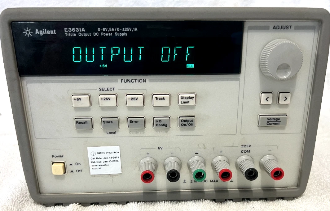 Agilent E3631a for sale | eBay