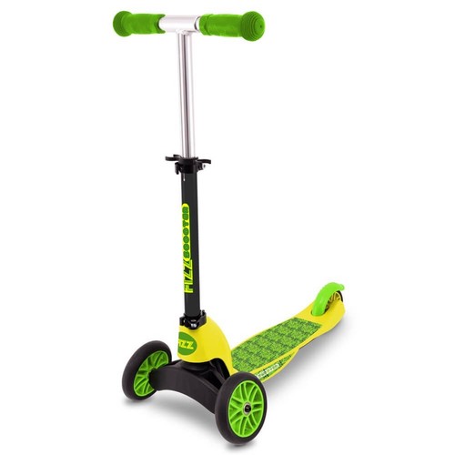 Kinder-Dreiradroller Fizz Flip Mini Evo Croc B-Ware!