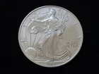 1997 $1 American Silver Eagle 1oz Fine Silver Coin NICE!