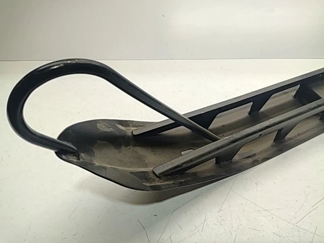 Esquí de acero, negro - Polaris 2000 NOS Foto 2 de 4