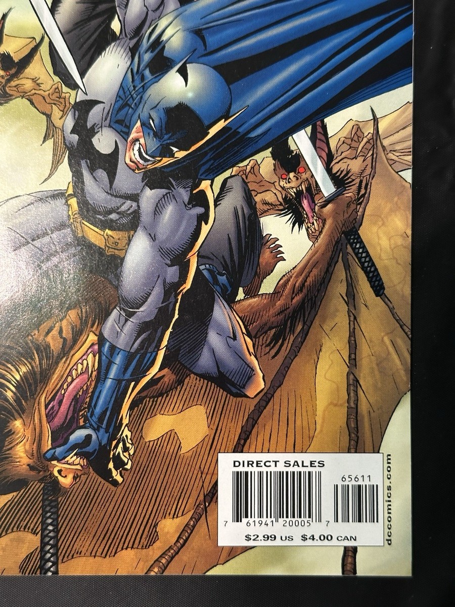 Batman #656 (2006) DC Comics 1st Full Appearance of Damian Wayne