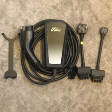 Ford Mobile Power Cord F150 Lightning EV Charger Mustang Mach-E 120V 240V
