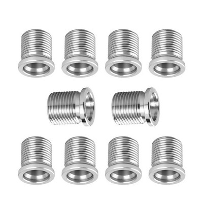10x Spark Plug Port Thread Repair for Ford 4.6L 5.4L 6.8 V-10 1996-2003