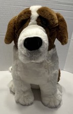 Dakin Lou Rankin Friends Plush Alps St. Bernard Stuffed Animal Toy