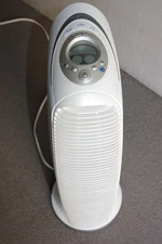 Honeywell HepaClean UV Antibacterial HEPA Tower 3-in-1 Air Purifier, HHT-145