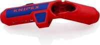 Knipex Ergostrip Universal-Abmantelungswerkzeug FüR RechtshäNder, 135 Mm, N
